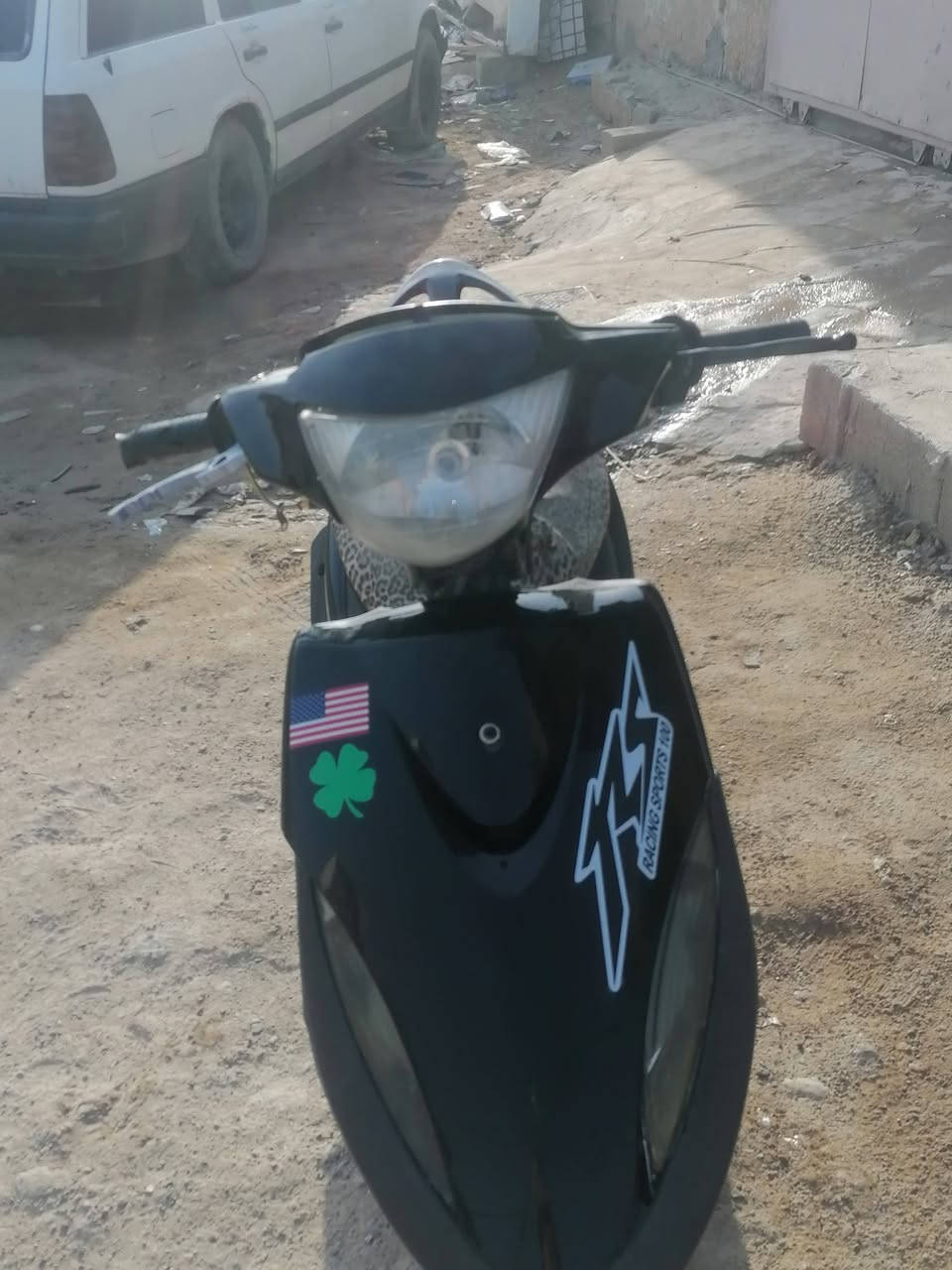 ماكس عدله • بوشه49 • تايرات جدد