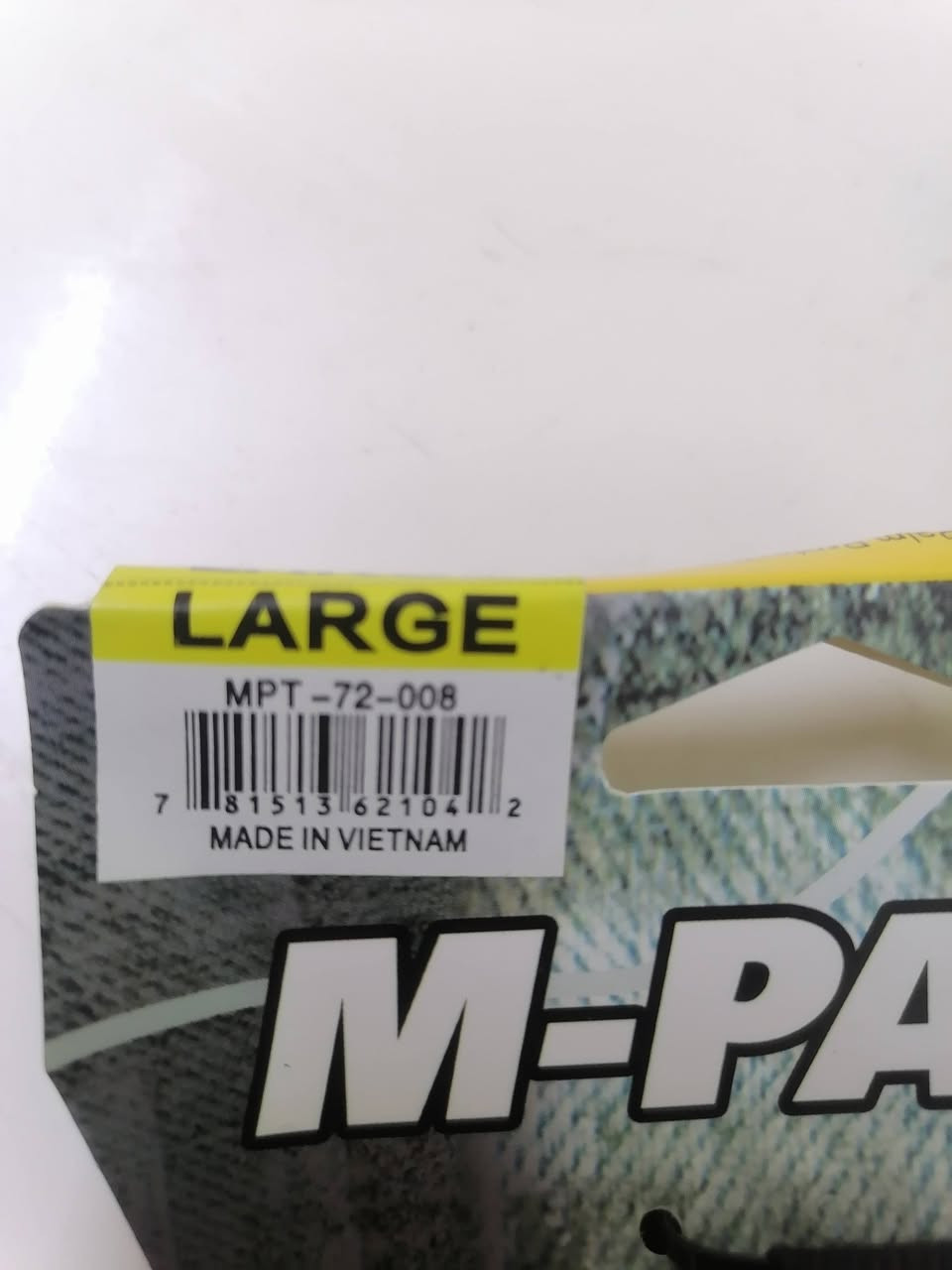 كفوف • M-PACT • صنع فيتنام