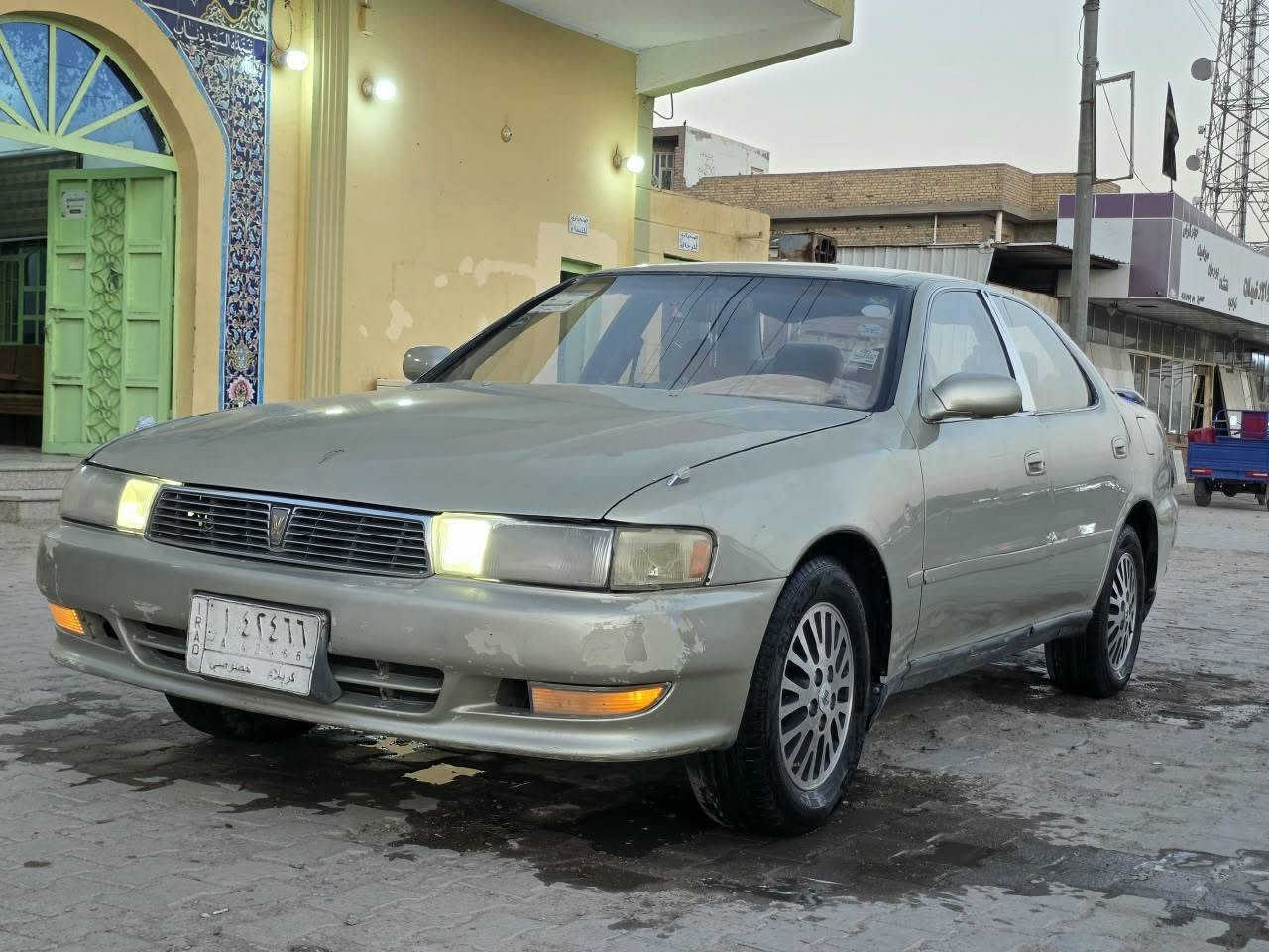 السلام عليكم
كرسته البيع رفم كربلاء
موديل 1995 سنويه نافذة 2027
السعر 40 وبيه مجال
مكان الديوانية قضاء الحمزه الشرقي
باقي التفاصيل اتصل على الرقم 
***********
