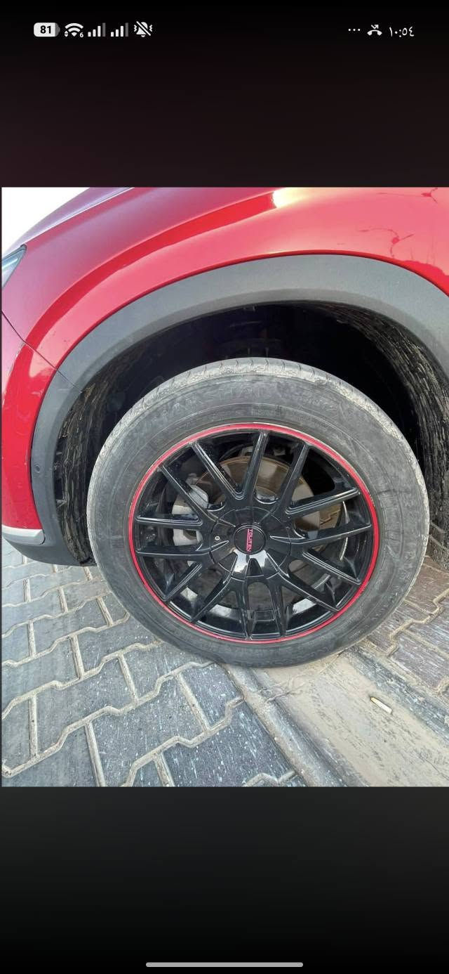 سنتافي ٢٠٢٢ • رقم بغداد • حادث