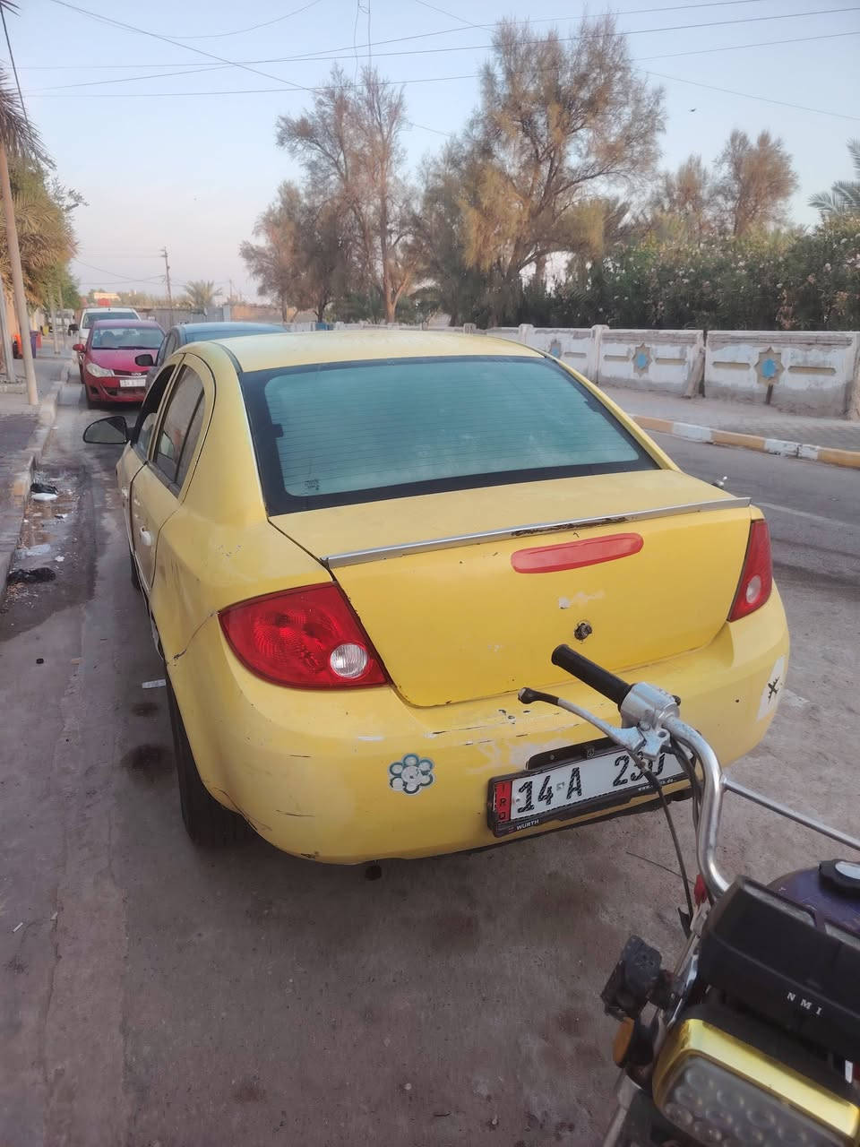 كوبلت 2009 • محرك 1600 • تحويل ثاني يوم