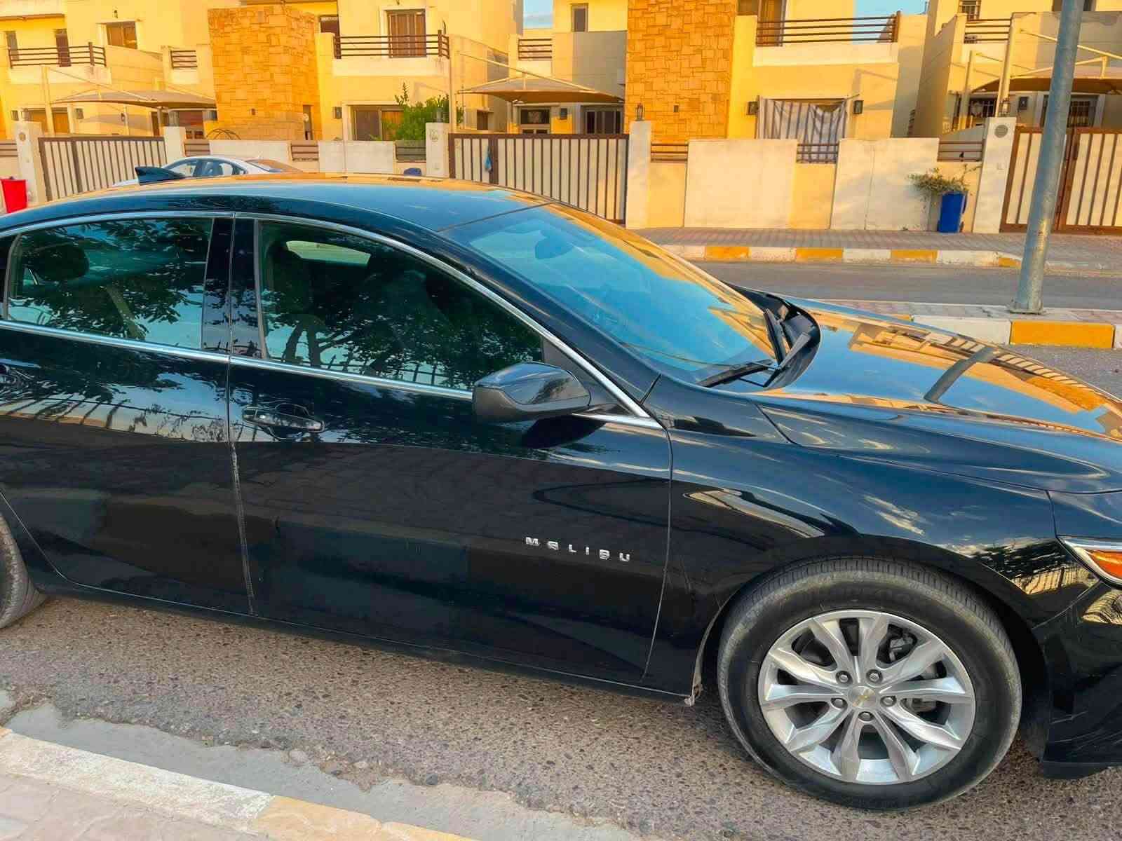 ماليبو ٢٠٢٣ • ١٥٠٠ تيربو • بدون صبغ