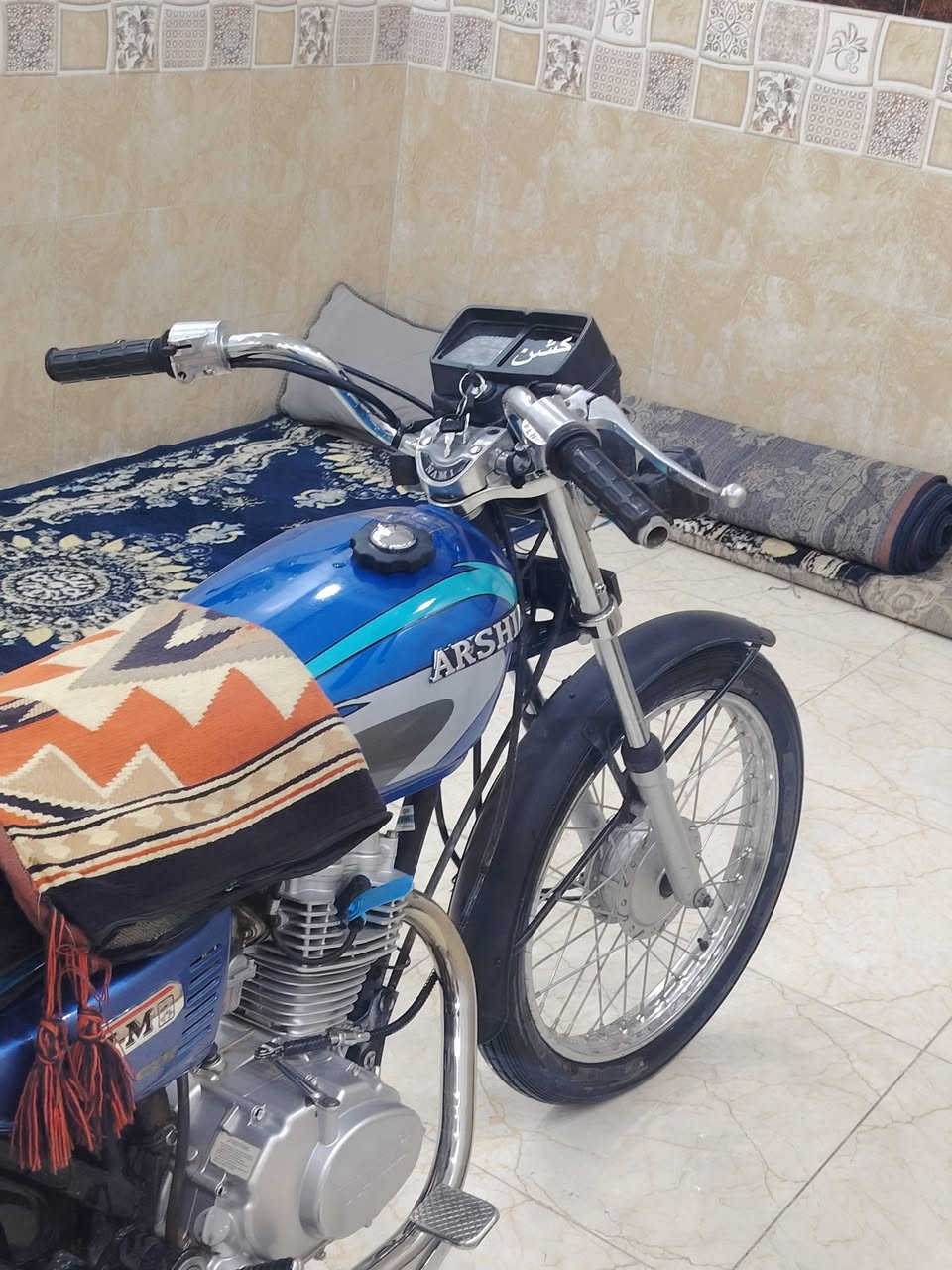 موديل ٢٥ • نضافه • اوراق