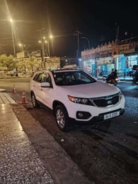 سورنتو • ٢٠١٠ • رقم بصره