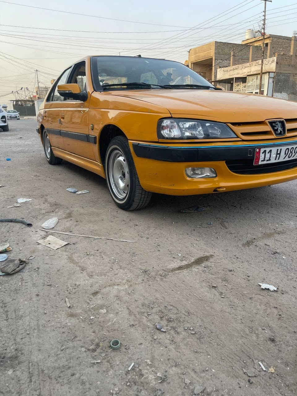 سلام عليكم بارص 2018 مكينه كير جيس نقص فقط كمبريسر بارحه وكف جان ثلج تبريد بعز الضهر بسمي رسميا يعني تجي اكاتبك مرؤري واحولك مباشر بيهه تجي تكلب وتقتنع يله تاخذ مكينه بطنهه ستيل جميع حاجه بسياره جديده زيرؤ صدر مشط تخم تاير كلهه جديد شرط عنوان بغداد *********** عارضهه ب55
