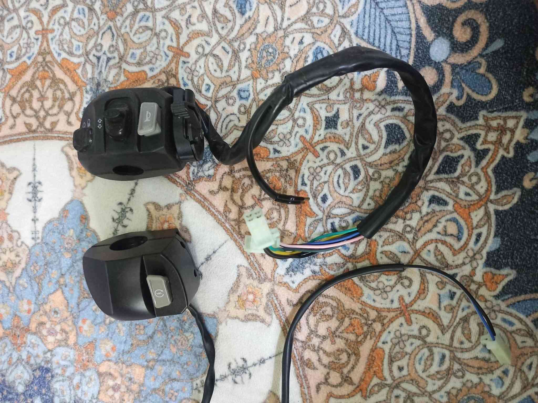 قطع غيار • شلع • للبيع