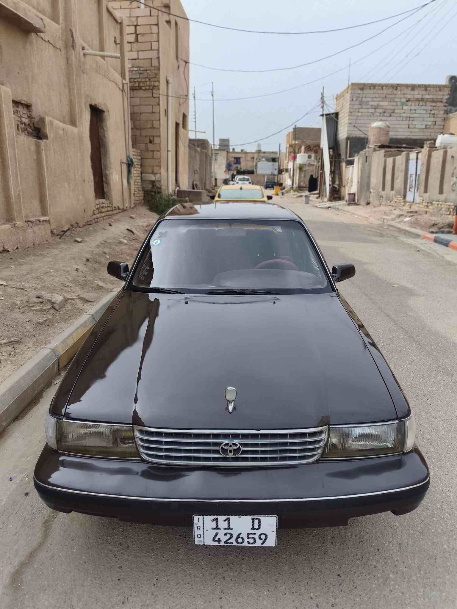 كروسيدأ • سعودي • مكفولة