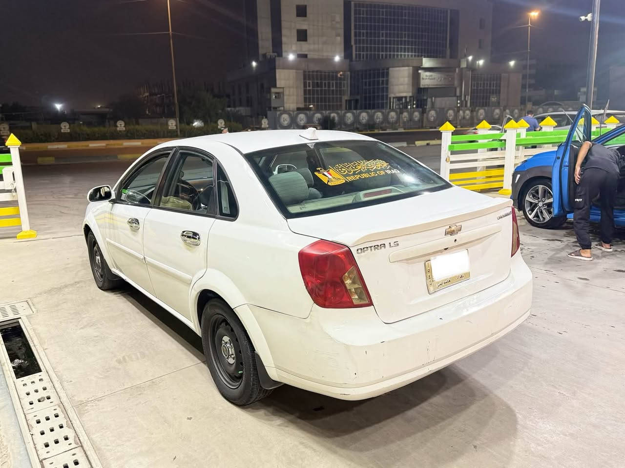 اوبترا خليجي • ٢٠١١ • رقم بغداد