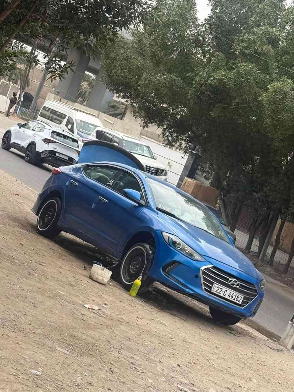 سلام عليكم النتره موديل 2017 ماشيه 88 مايل بيها 4 صطحيه موصفات عاديه جديده بدون نواقص ***********.   كامله من كلشي تبريد حداديه مكينه كير
