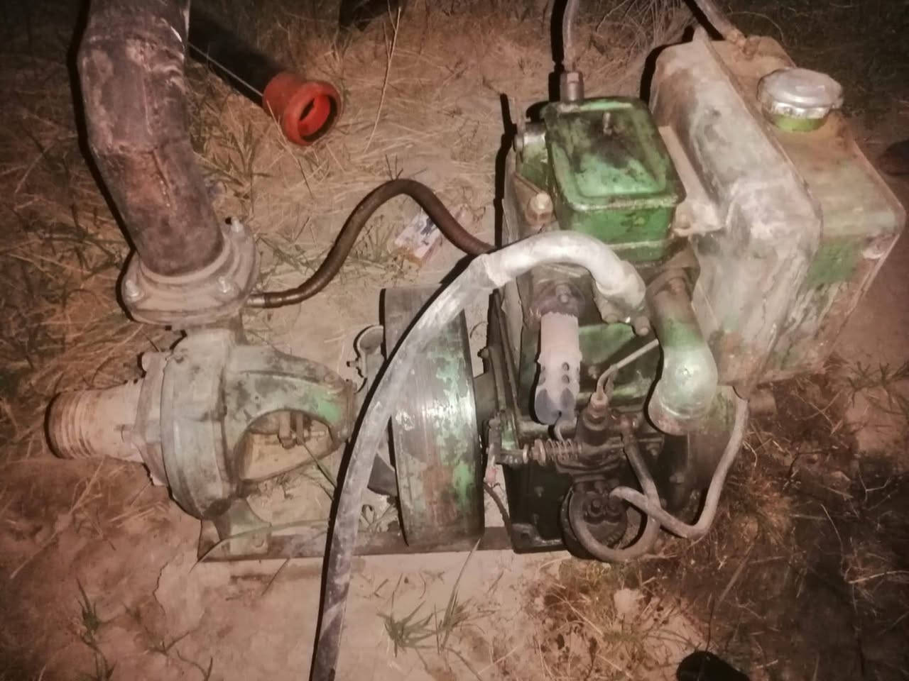 ماطور هندي • ابو الـ5 • بابل/الدبله