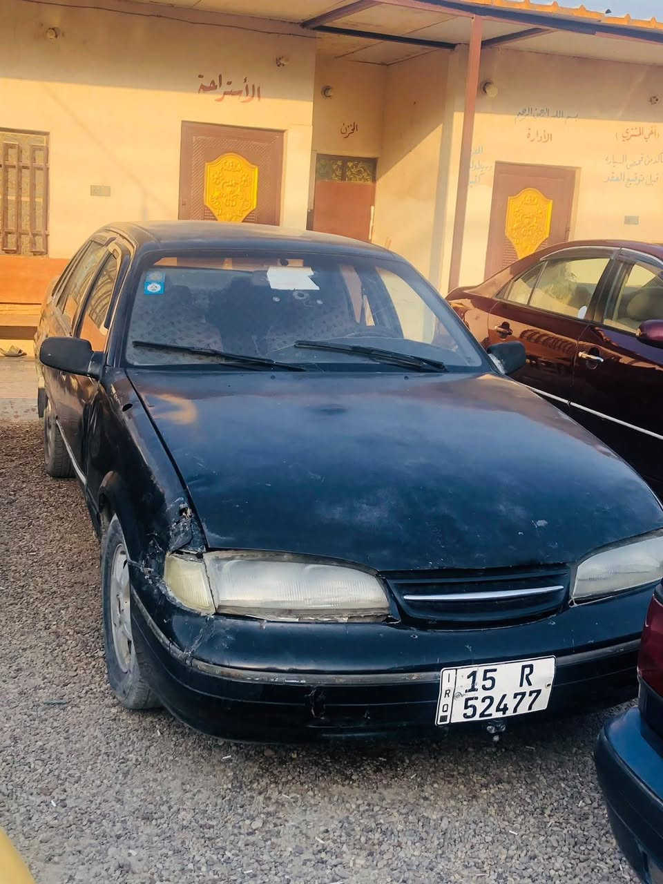 سياره برنس للبيع
جاهزه
محرك نضيف
سعر 22 وبيها مجال للشراي
تحويل ثاني يوم
رقم صاحب المعرض
*********** مصطفى
