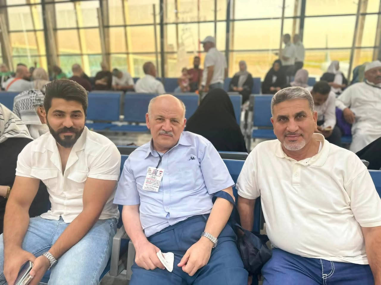 اللهم صل على محمد وال محمد 
توكلنا على الله 
حملة الطف  للحج والعمرة ((للحاج علي عبدزيد المرشدي ))
متوجهين لديار المقدسة للأداء العمره المفرده لشهر ربيع الأول ((ولادة الرسول الأعظم ))وزيارة الرسول صل الله عليه وآله 
رحلاتنا مستمره على مدار السنة 
***********/***********
ومن الله التوفيق
