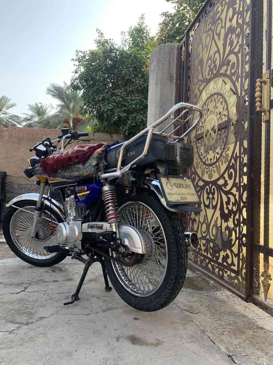 تايكر • ختم سونك • ٢٠٢٤