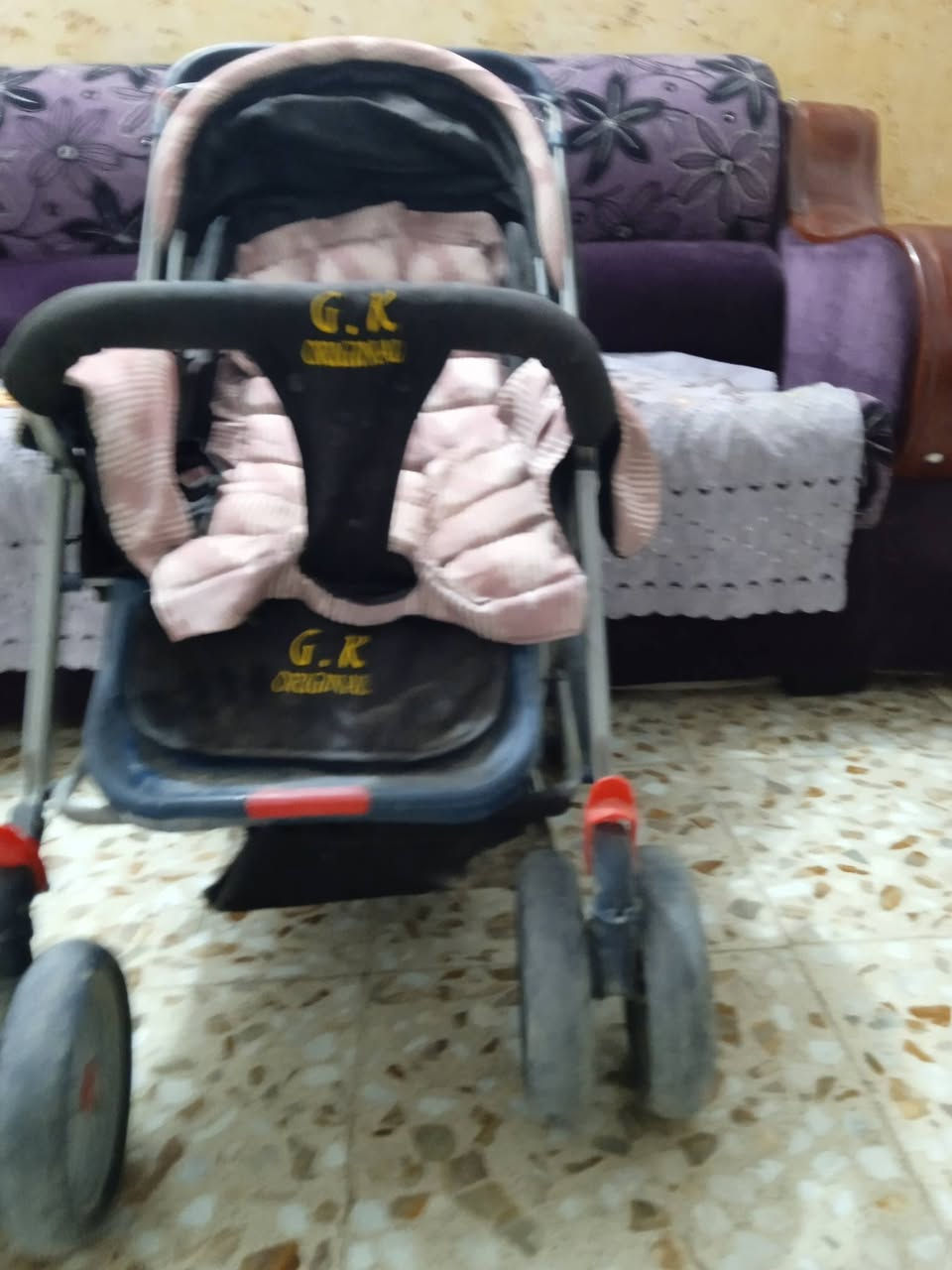 عربانة طفل • البكرلي الاولى • مخبز ليمونة
