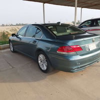 اخوان باخره 2008 730Li يعني  باب طويل محرك 6 سلندر رقم بغداد السياره ص...