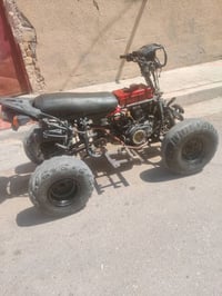 دراجه رباعيه • مكينه ناعمه • كربلاء