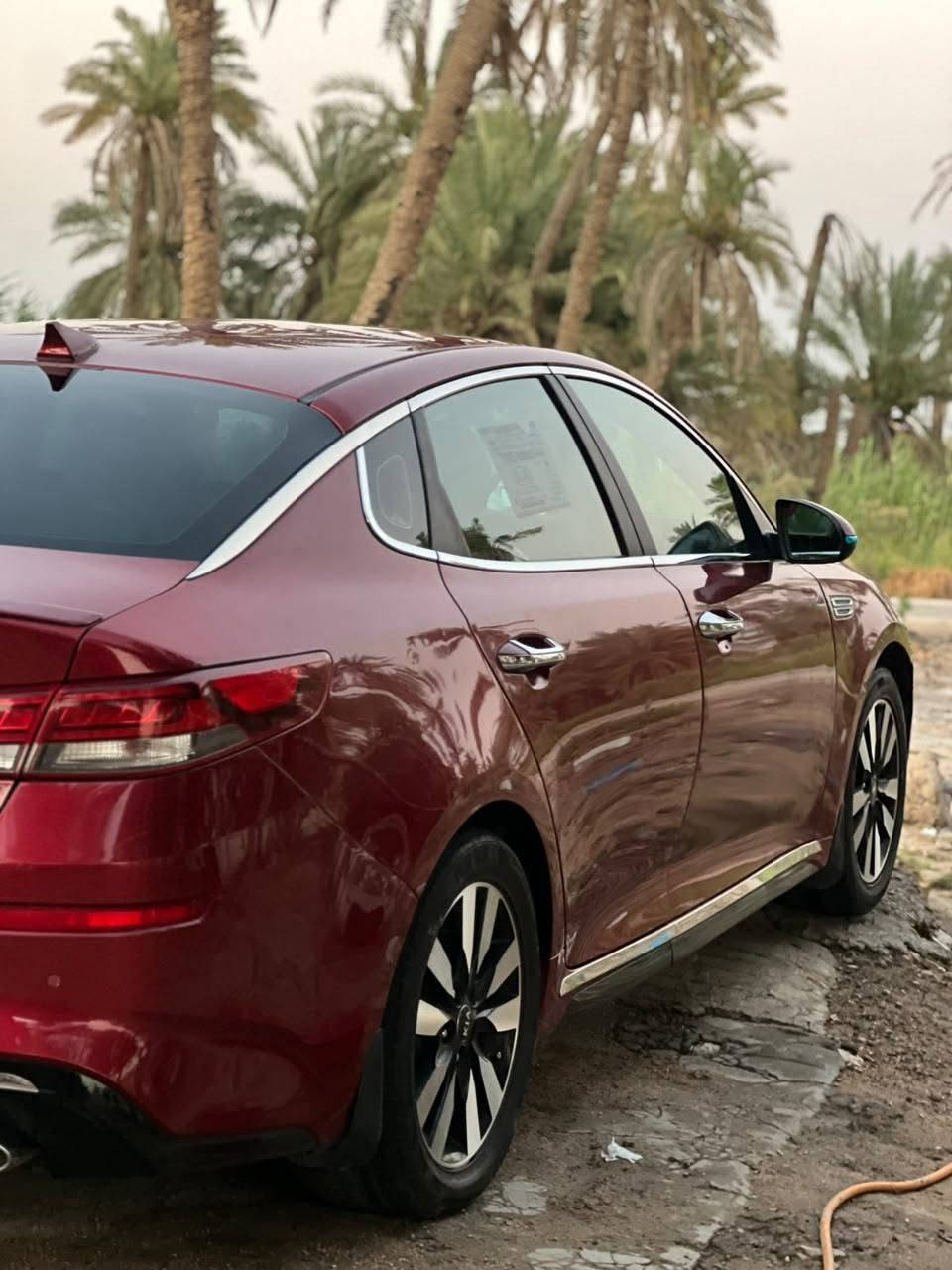 اوبتما S • ٢٠١٩ • سماوه
