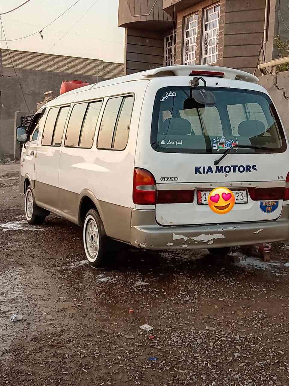 السلام عليكم بريجو للبيع موديل   2004 السياره بلاديه14راكب السياره رقم بصره نكليزي مكفوله من صبغ وضربه مكينه كير اكسن جديد تخم تاير جديد الشراي يتصل مامتواجد ع نت ***********$*********** مكاني بغداد
