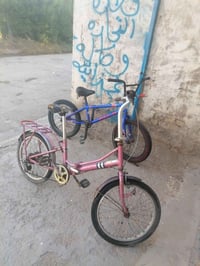 باسكلات • ٣ دراجات • بغداد