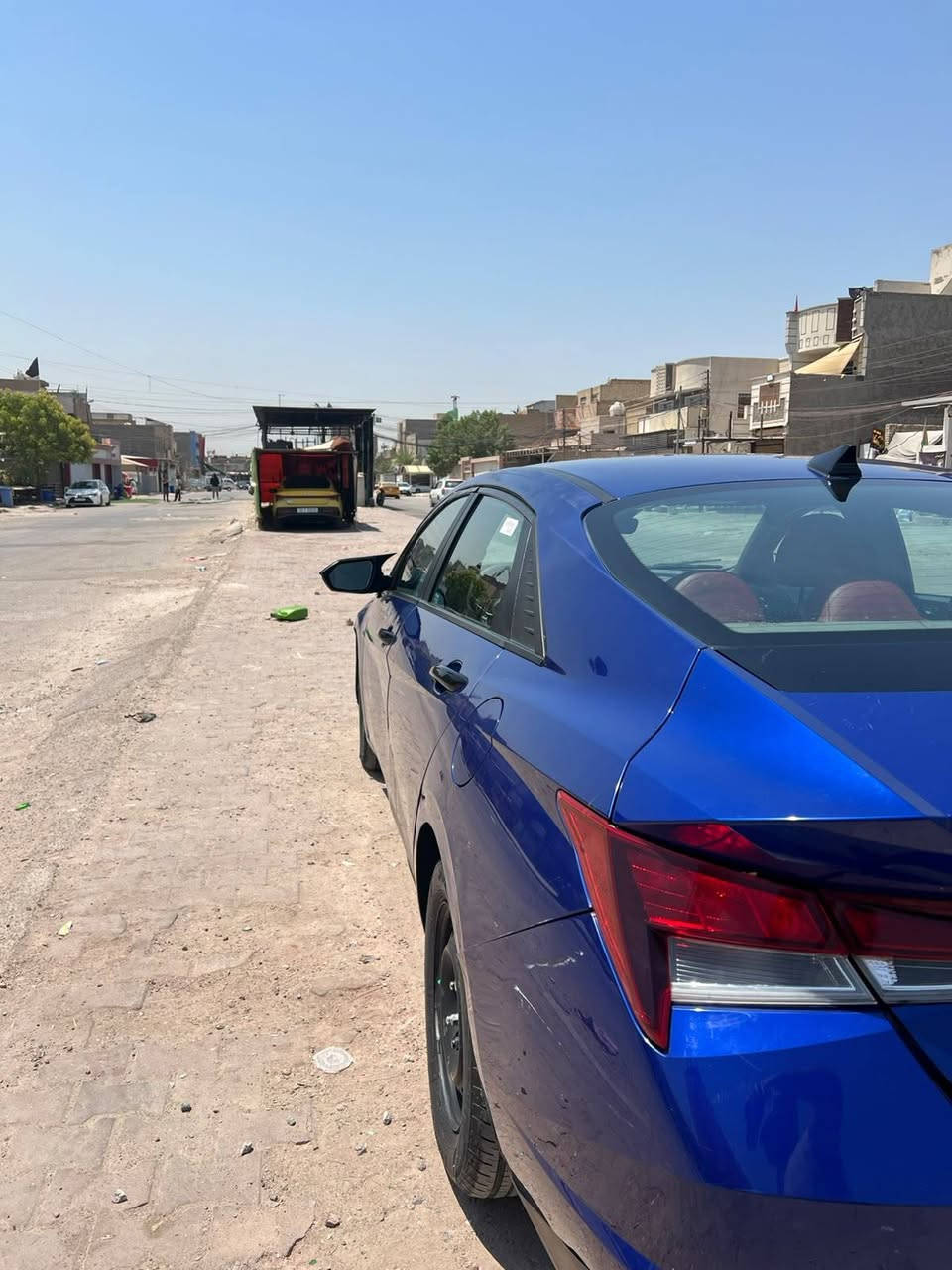 السلام عليكم اخوان كلشي موضح بل صوره وراح اذكر كلشي هنا النترا موديل 2021 الحادث موضح بل صوره واكو مقطع موضح بي كلشي السياره ناكته نكت حداديه عامه تخم ويل تخم  تاير جديد السياره ما نقصه شي شغليتن فقط كنترول تبريد وشحن غاز فقط كير ومكينه مكفولات (المكينه مفتوحه بس ضمانه مده الحياه خير من الله المكينه مكاني بغداد المشتل والسياره ب 110 وهذا رقم تليفوني ***********
