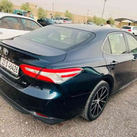 كامري LE • ٢٠١٨ • رقم اربيل