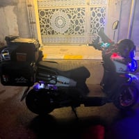 اباجي • ٦بطاريات • سرعة١٣٠
