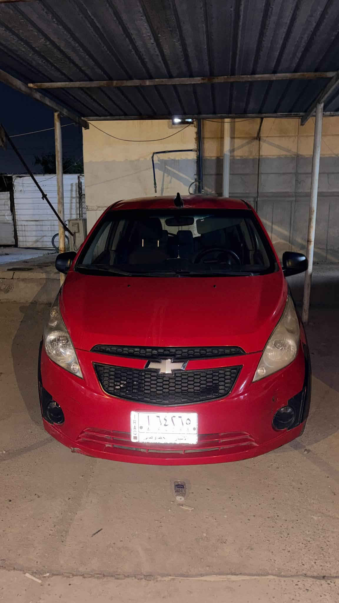 سبارك • ٢٠١٢ • بغداد الغزالية