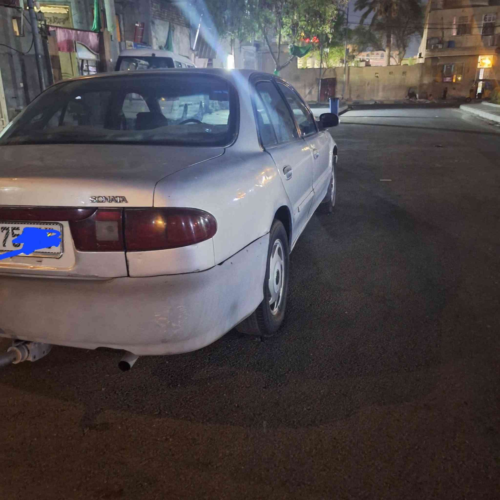 السلام عليكم ...
سوناتا 2 موديل ٩٤ اوتو سيارة محرك وكير مكفولة صدر امامي خلفي تخم تاير جديد مع الأسبير غرفتها جيدة رقمها نجف انكليزي بأسمي سنوية الئ ٣١ هزة كاملة .. السيارة يحتاجلها كهربائيات بسيطة ونواعم شرط التحويل شرط التحويل وخادمكم لا بياع ولا شراي تجي اشوفها ابعينك واني خادم للطيبين .. السعر ٣٥ وبيها مجال حك الجيه منظومة تبريد موجودة بس امانة الله مافاحصها مااعرف شيحتاجله مكاني بغداد مدينة الصدر . هاتف ***********
