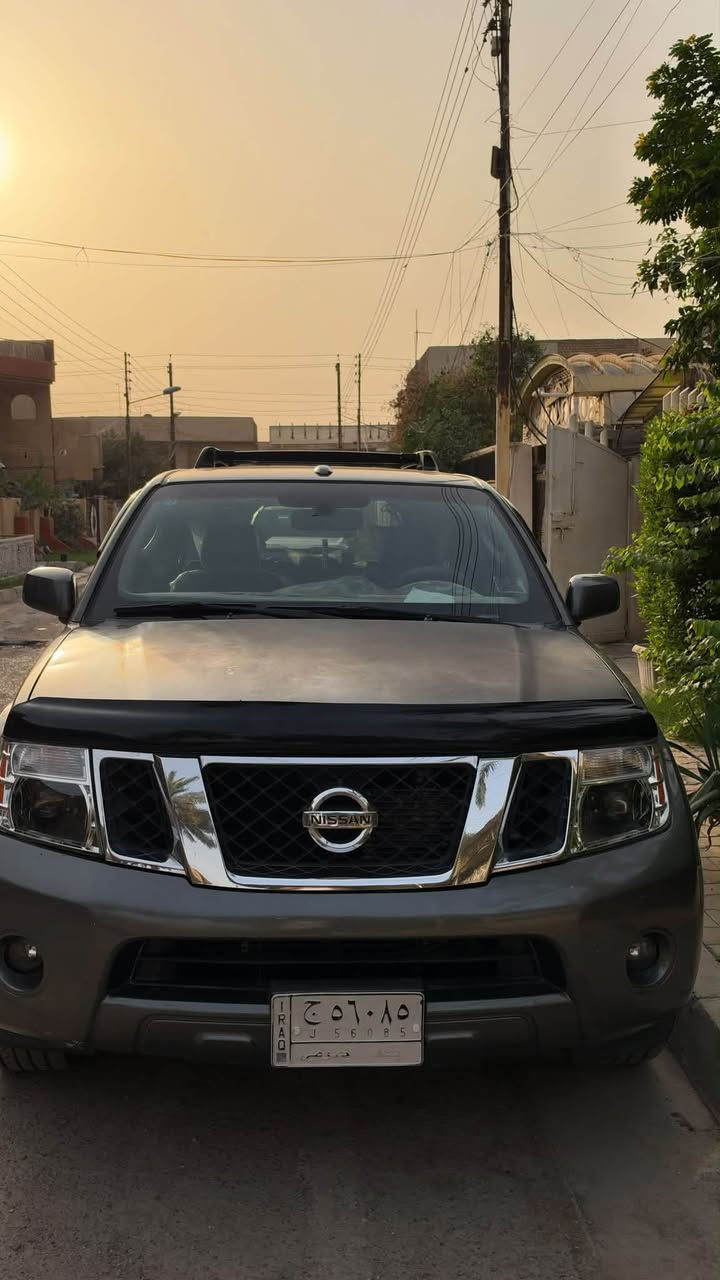 باثفندر • ٢٠٠٨ • رقم بغداد