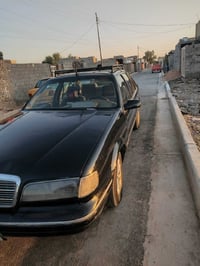 للبيع ابرنس بروغهام الموديل 1995 ديالى  🚘 للبيع دايو برنس بروغهام – Da...