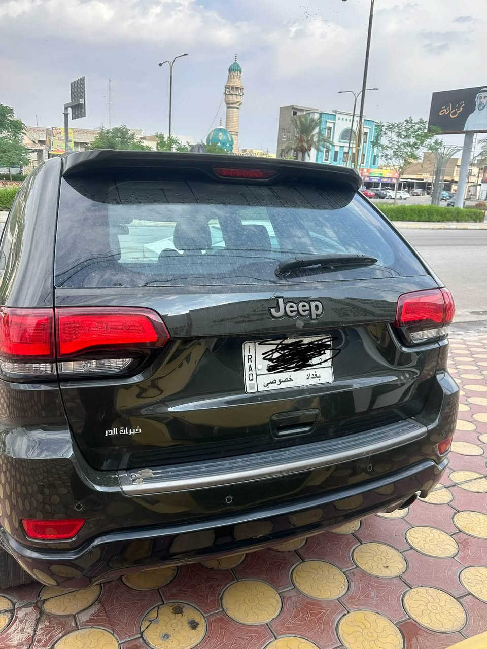 كراند شيروكي • موديل ٢٠١٦ • فول مواصفات