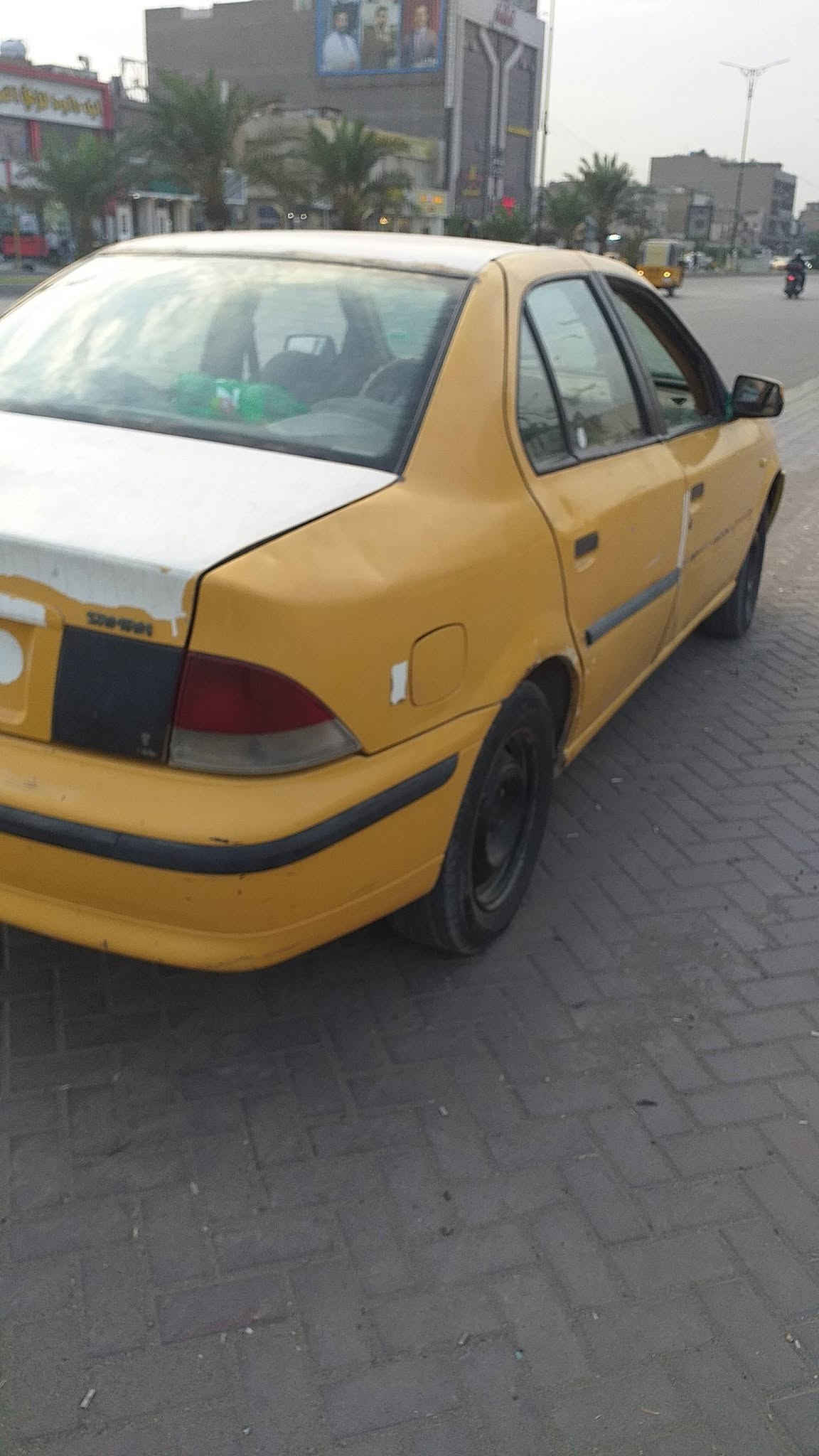 سمند • ٢٠١٠ • كير تمام