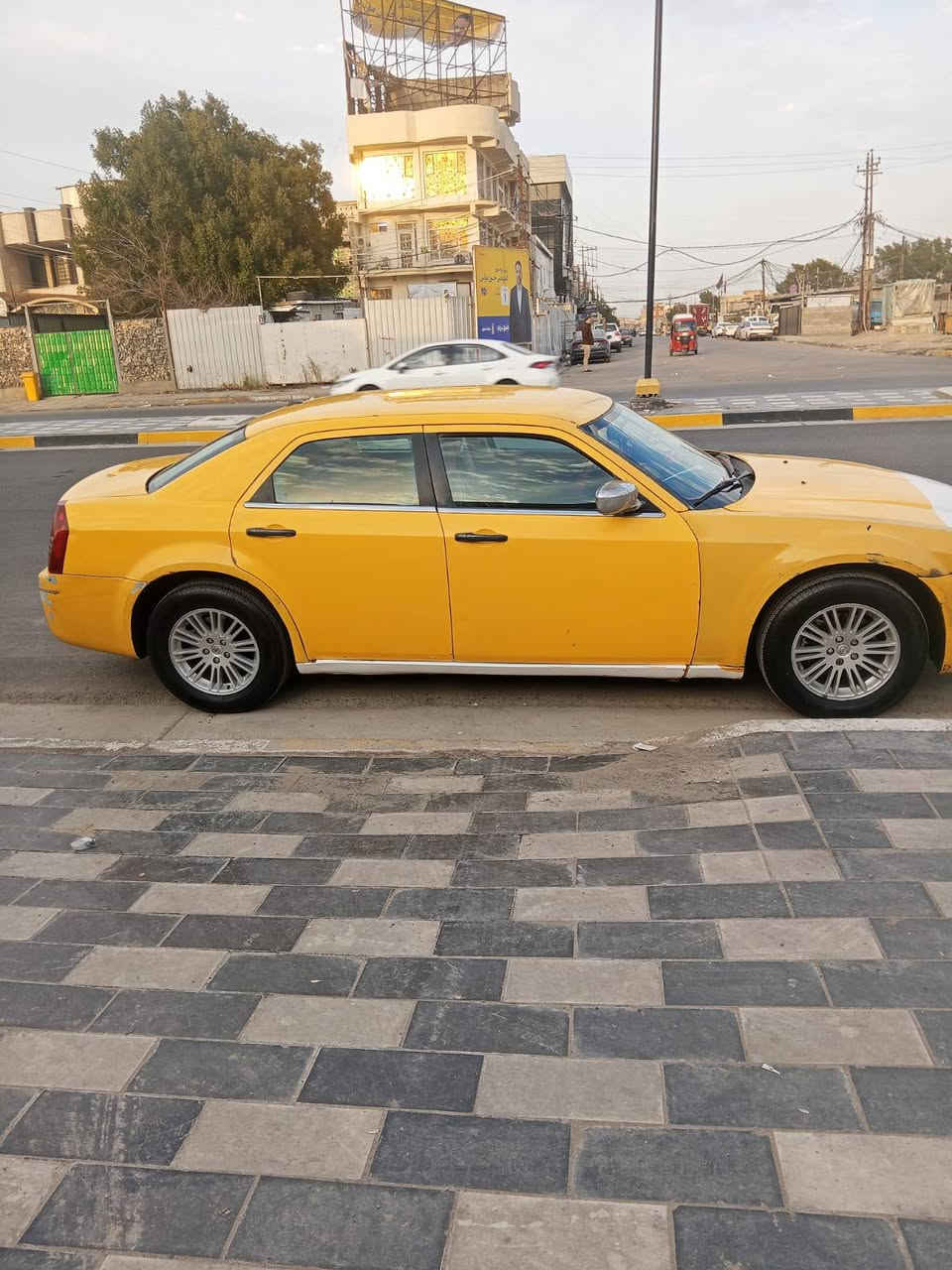 موديل 8 • رقم ميسان • بغداد