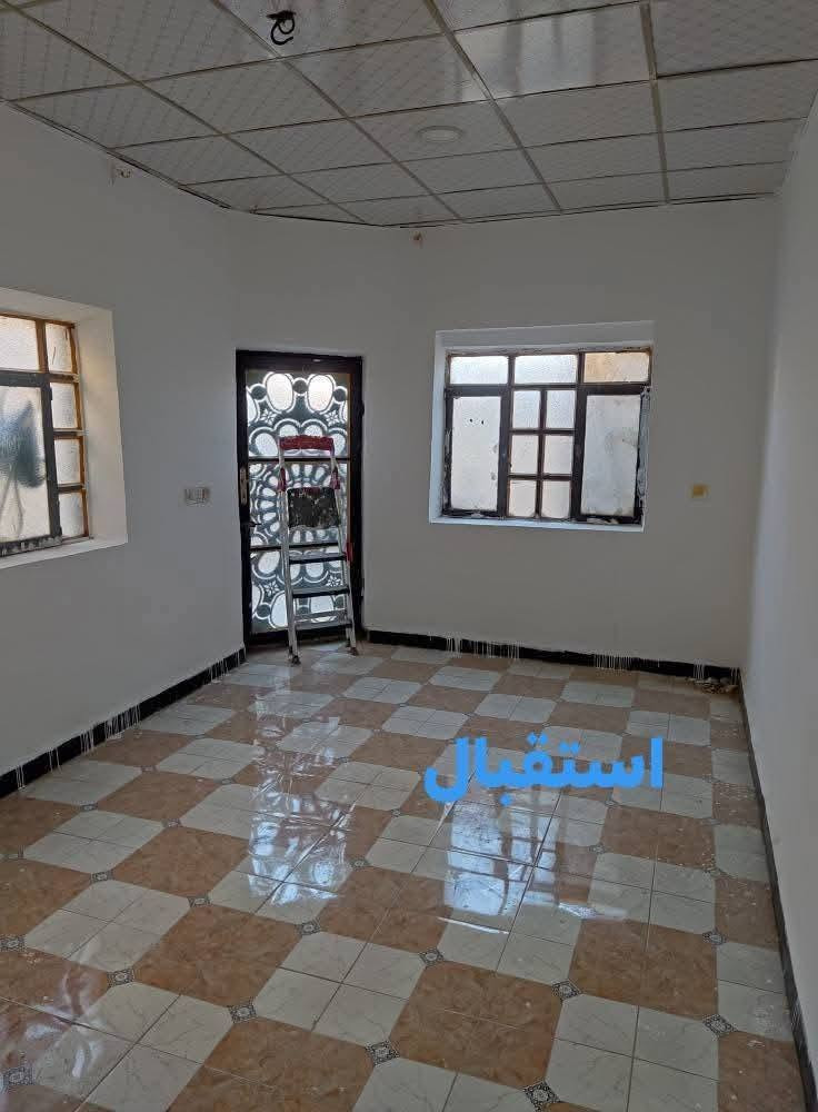 بيت 105 متر حي ميسان نهاية الشريط قطاع  ٢٤ سعر 80 وبيه مجال للشراي عكاده شارع ٨
***********
