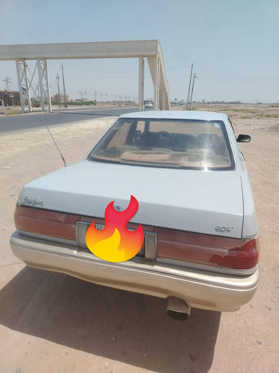 سلام عليكم سياره هرتوب للبيع
اصوليات كامله رقم انبار سعر 23وبي مجال كيركفاله
محرك ثنين ونص بي تبخير ضعيف سياره. حلوه واحله من الصوره مال جناي ومناسبه سنويه كرتونيه راعيه بل 
قراف تحويل ليمت ما تريد  لعنوان ناصريه  سيد دخل***********
