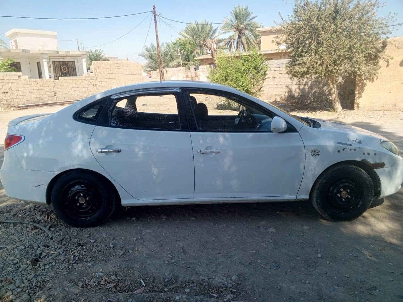 السلام عليكم اخوان النترى خليجي محرك ١٦٠٠ دگشن عالي للبيع السعر المطلوب ٧٤ وبيها مجال بسيط السياره بيها حادث ومصلحه باقي التفاصيل الإتصال على الرقم *********** والله يرزق الجميع
