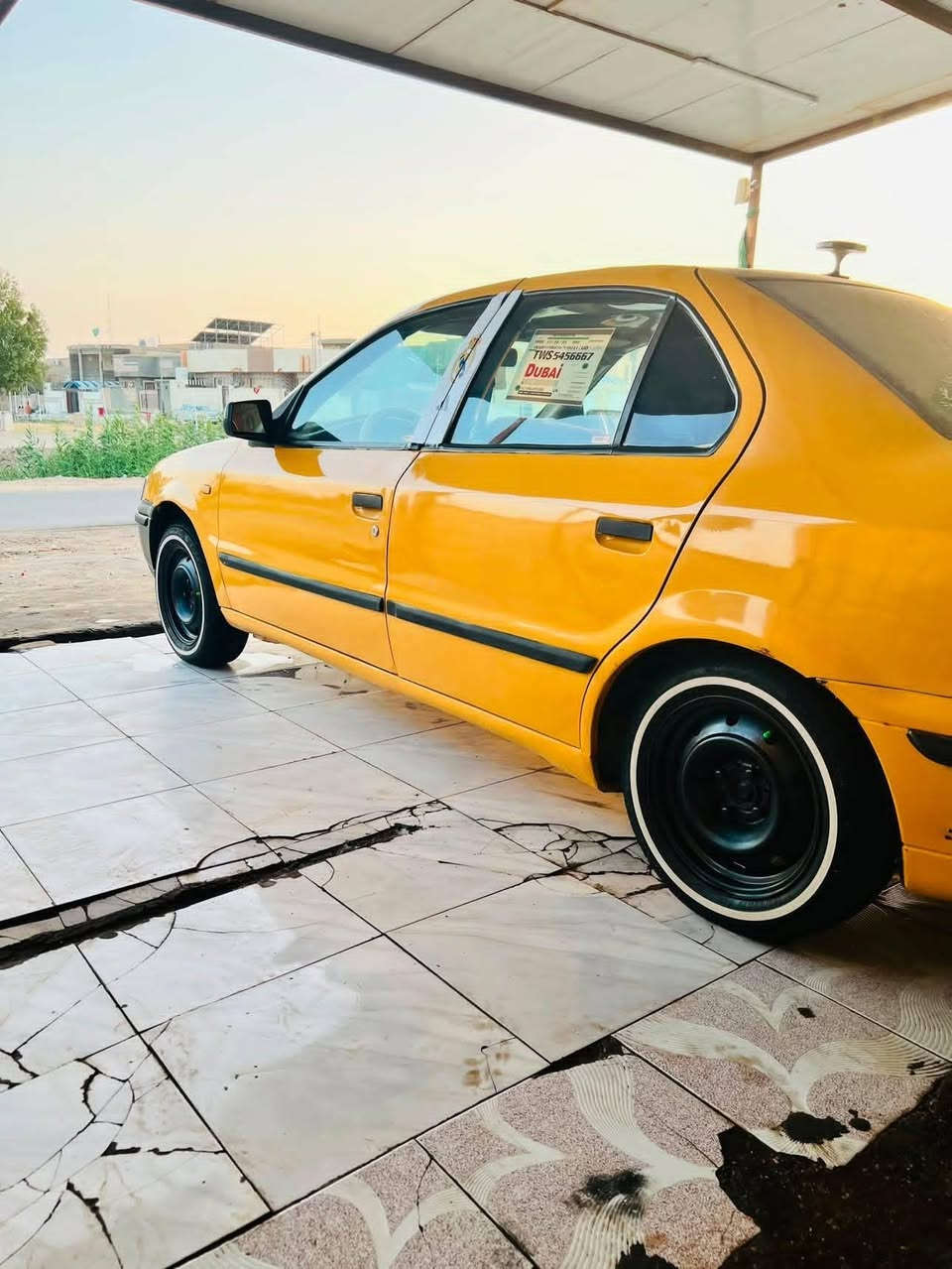سلام عليكم
سمند موديل ٢٠١١ كورلاة اوتامتيك حديث ✅

كير مكينة خيرمن الله 

شلعة فول 

كهربائيات كلة شغالة 

صدر  جديد 

تخم تاير نص عمر

مصفرة هيئة وغرامات 

دوشمة جديدة سيارة شرط تحويل 

سيارة جاهزة  تبريد كبل الشارع بيه بس درايم  بي ظعف  

مكاني ناصريه قضاء النصر مراوس وبيع/***********

 ٣٥وبية مجال ✅
