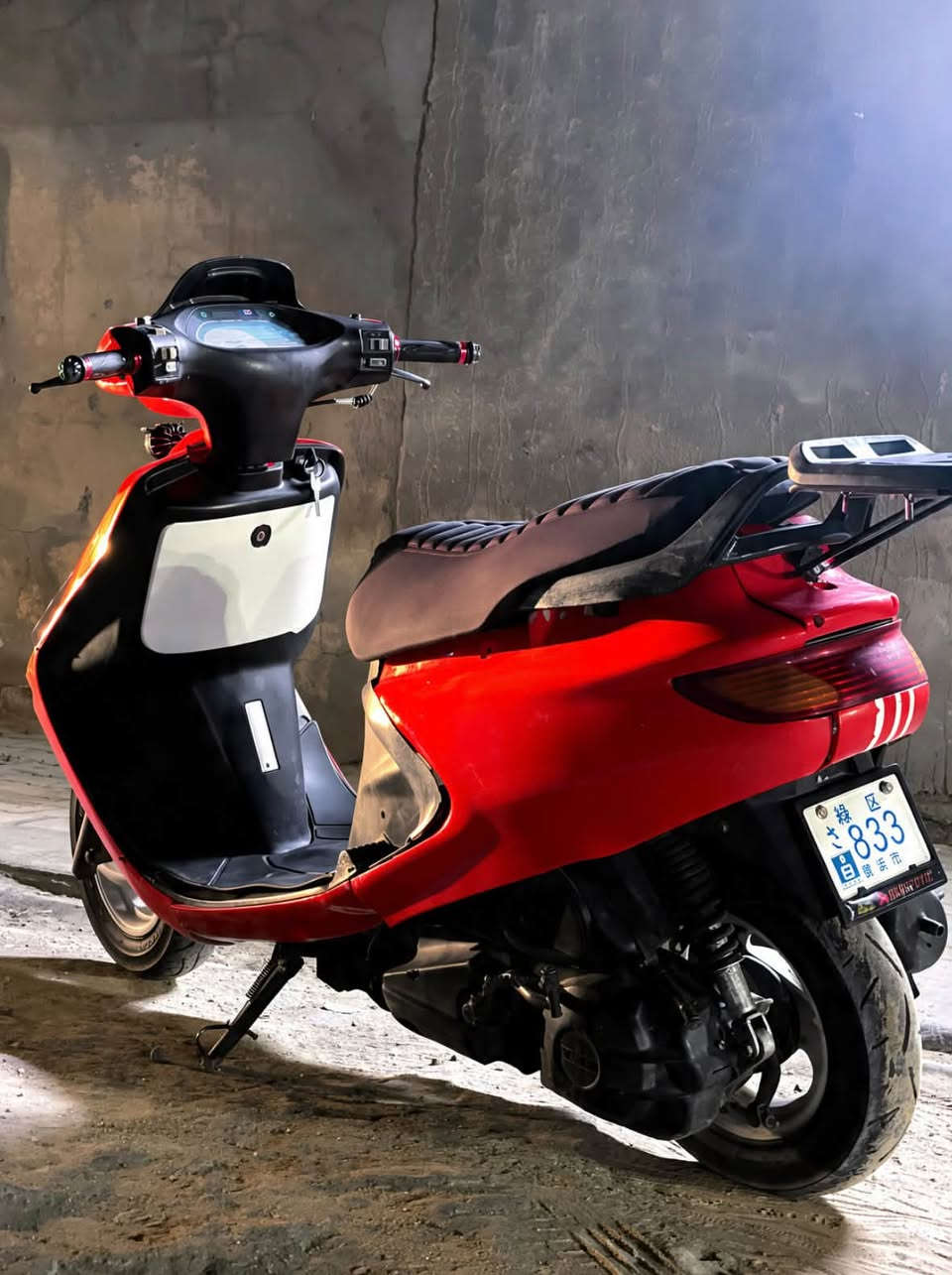 فراشة فحل • باتري ناقص • مكينة تخبل