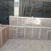 كاونتر • ٣ قطع • نظيف جدا