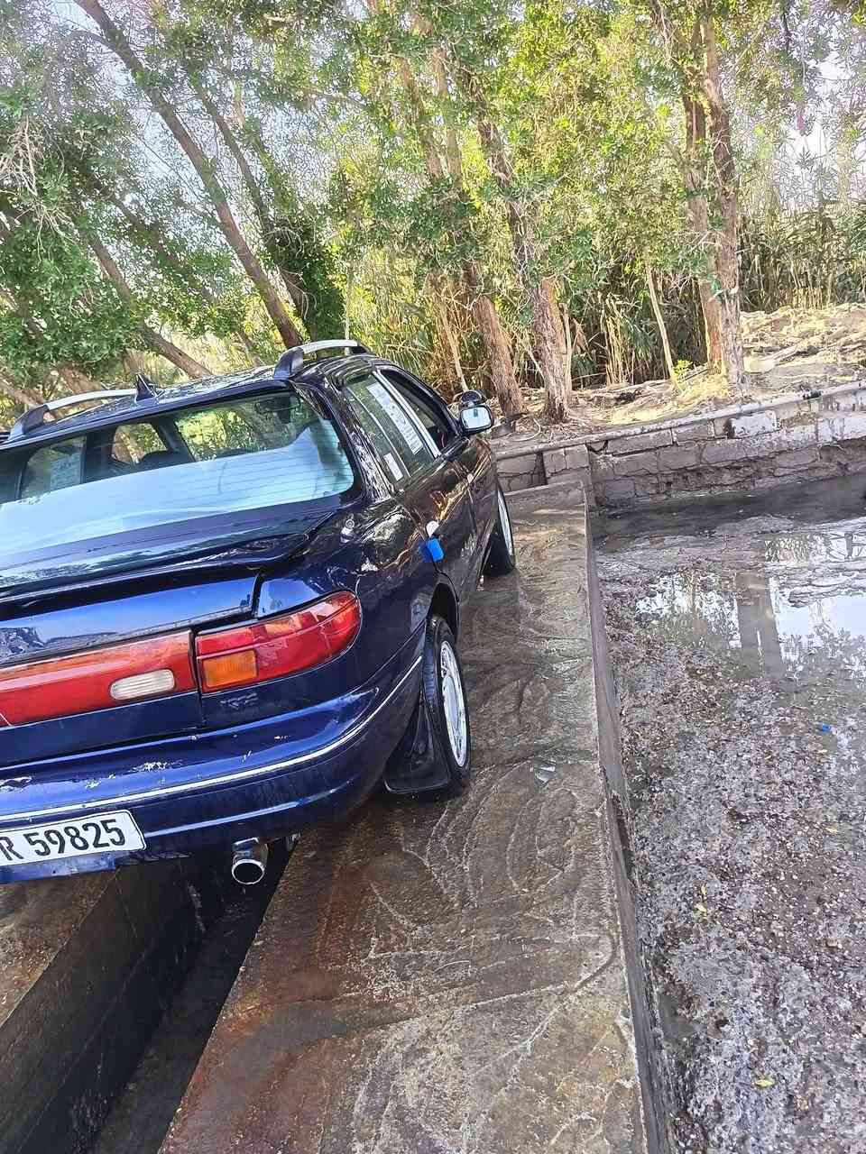 سلام عليكم كيه سيفيا مديل 93رقم بغداد نكليزي سنويه 29مالكه موجود بشوملي ومكانه شوملي سياره يرادله ترتيب تخم تاير جديد حداديه تخبل محرك بي بوش قليل تشتغل طبيعي بيه هلال الخلف بي خياس سياره حلوه كلش السعر 22وبيه مجال خاص مغلق تصل ***********
