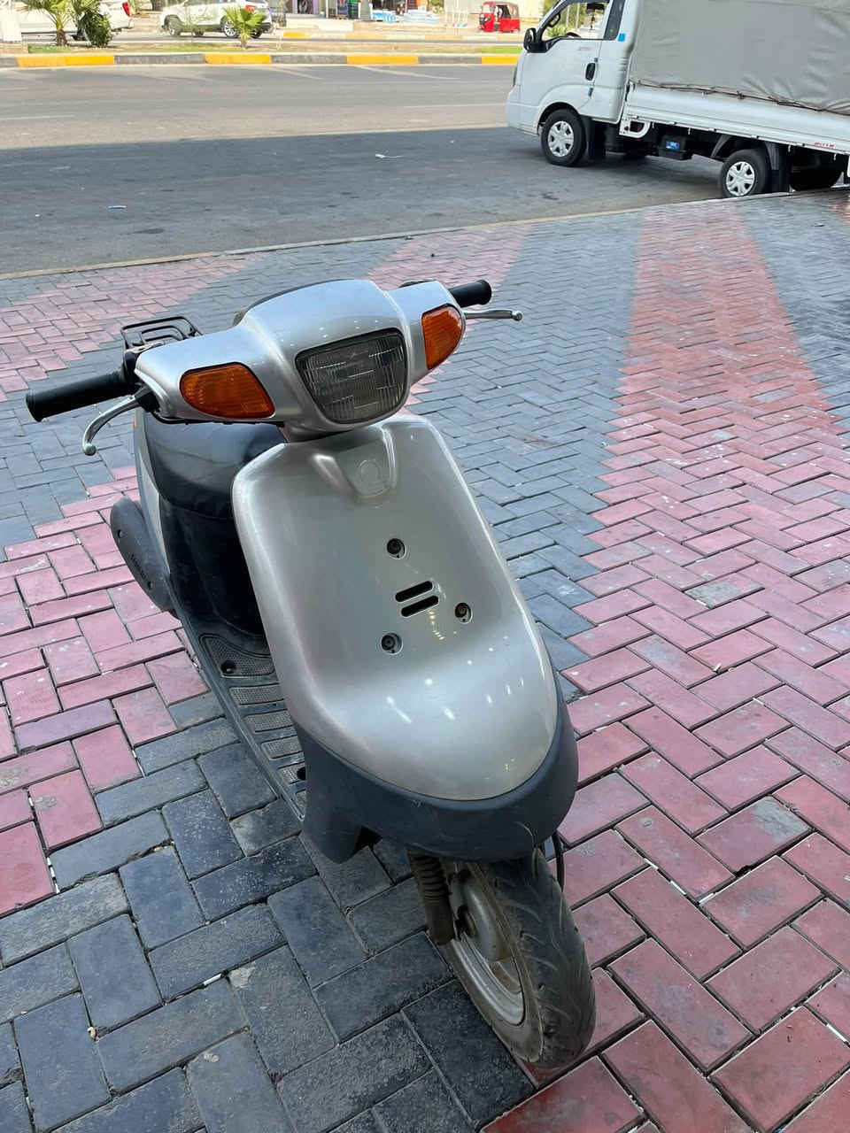 سلام عليكم دراجه بطه البيع السعر 370 وبيهه مجال نضيفه مكاني كربلاء ***********
