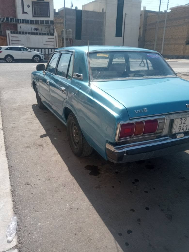 كراون كلاسيكي تراث مديل 1975 مكينه و كير ففي تي جدد رقم دولي سنوية و هزه ورقم جدد بسمي مكاني بصرة و حداده وتخم تاير كهربائيات و تبريد كله كفاله تعمير جديد سيارة جديده ونظيفه سياره جاهزه العنوان بصرة سعر 50 وبيها مجال رقم *********** البصرة, العراق
