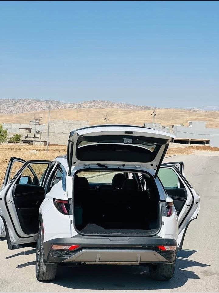 السلام عليكم 

هونداي توكسون شكل جديد🆕 هايبريد قه پات قه پات مواسه فات
موديل 2022
کەنەدی استراد خاص
مه كينه 24 TURBO Hybrid   
بولند+چاملغ+دعامي سبغ بێ داخلی بێ ێرباگ 

مواسفات🔥👇🏻
 AWE 4WEL دبل اكسل
بصمه+شغال ئوتو پارک 
پانوراما
کوشنی پێشەوە سارد+گەرم
کوشنەکانی دواوە گەرم
کوشنەکان کارەبایی
شاشە ئەلکترونی 
لایتەکانی پێشەوەو دواوە LED
برێک بەسمە 
تەبرید مەرکەزی
کامێرای 360 پلە 
راداری پێشەوەو دواوە 
حساس پێشوەو دواوە
خەتی جادە 
سندوق شەفت 
قودیەکانی رادارە 
جامه كانى فول ئوتويه 
كوشن جلد
سێ مودی لێخورین 🚀ECO & SMART & SPORT

ژماره موبايل 📲 (***********)كوره ك+واتس ئاب+ڤايبه ر اكر, نينوى

