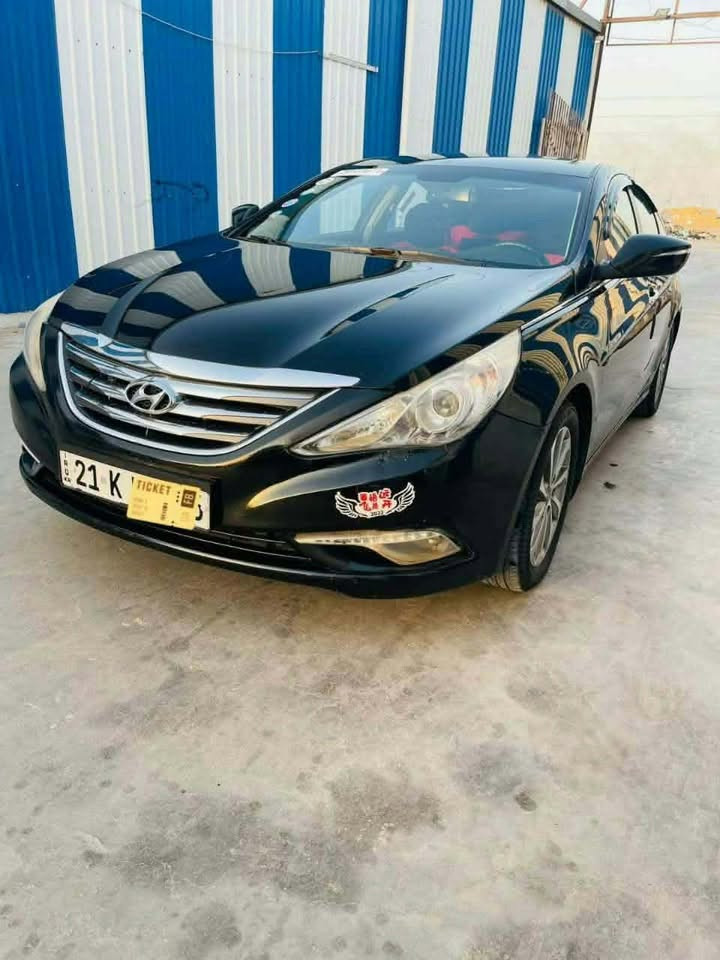 سوناتا ٢٠١٤ • فول مواصفات • خليجي