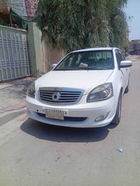 جيلي موبيل • ٢٠١٣ • جير اوتوماتيك
