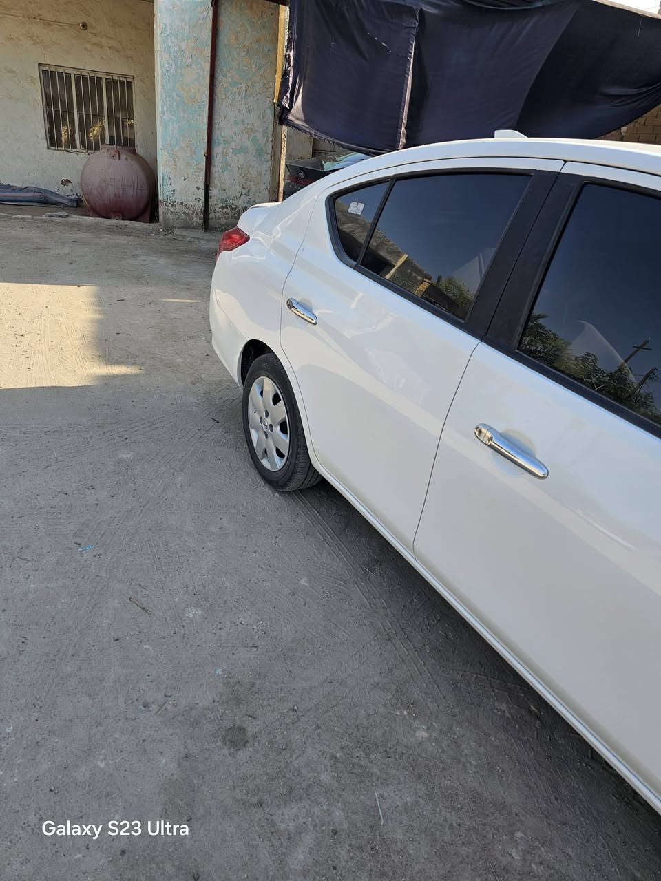 نسان صني موديل24 دخول جديد كتاب شهيد ذي قار  سياره جاهزه من كلشي سعره 98 بيه مجال صور حادثه بالمنشور ويه كتاب الفحص مكان ناصريه ***********
