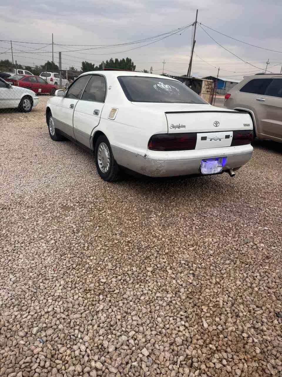بطه • موديل ٩٢ • رقم أنبار