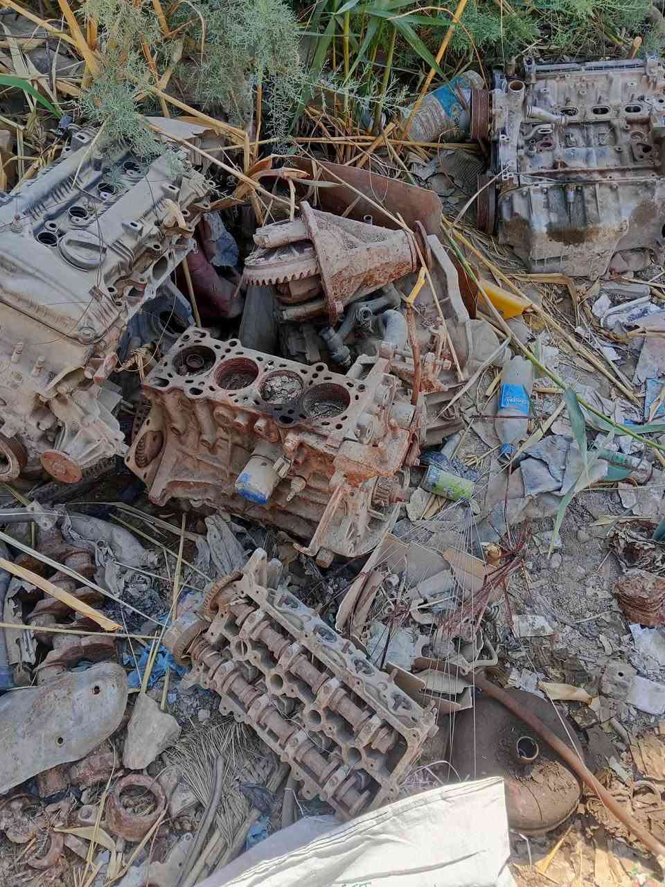 السلام عليكم نشتري جميع محركات السيارات العاطله باسعار خياليه واغراض العتيكه العاطله 
اتصل أو خاص ***********
