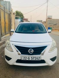 نيسان صني • ٢٠١٩ • ماشي ٢٥٠ الف