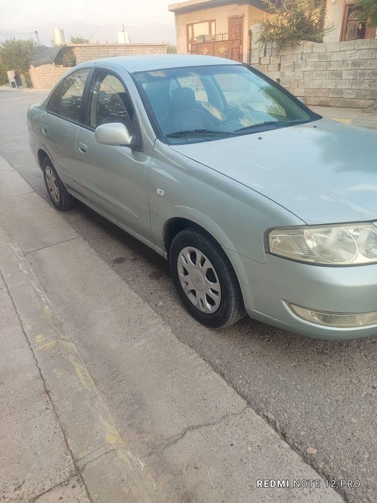 بەناوی خودای گەورە سەنی سامسۆن بۆفرۆشتن بڕاوەیە مودیل 2007مەکینەی 16سپی بێ داعامولێدران تەبرید ساردوگەرم مزبووت سعر 44مجال *********** السليمانية, العراق
